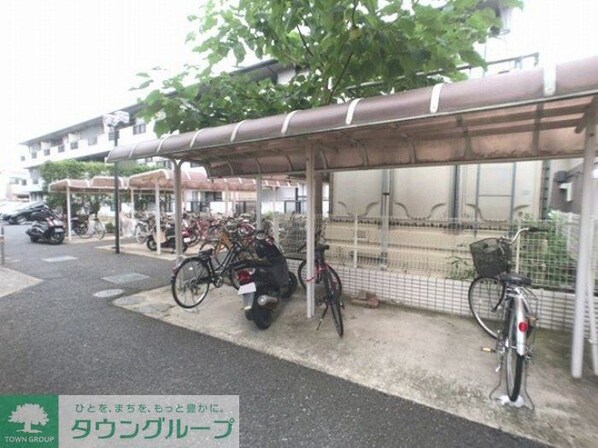 ヴァンベール神山 IIの物件内観写真